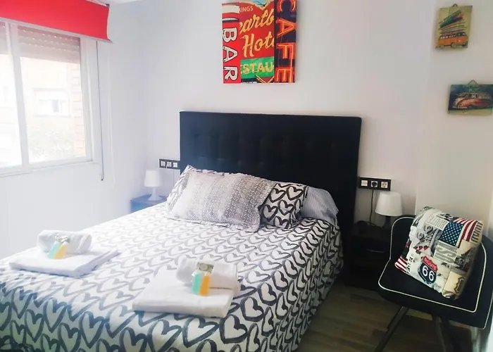 Apartamento GIJÒN LOS CAMPOS