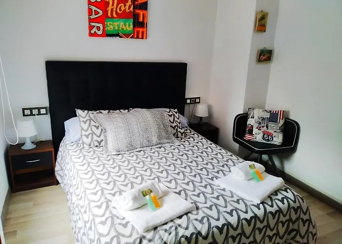 Apartamento GIJÒN LOS CAMPOS