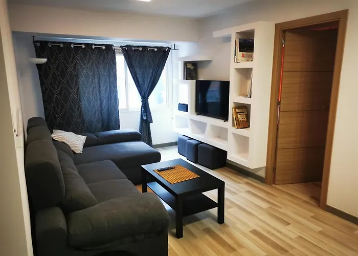 Apartamento GIJÒN LOS CAMPOS