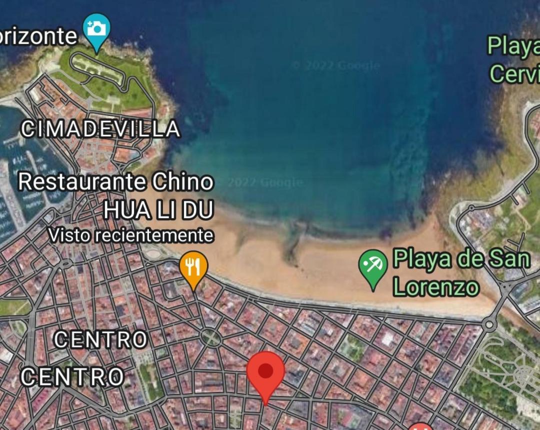 Appartamento Gijòn Campos