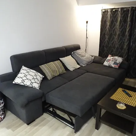 Apartamento Gijon Los Campos Exterior photo