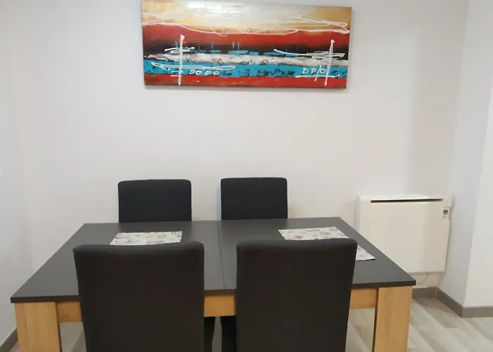 Apartamento Gijon Los Campos