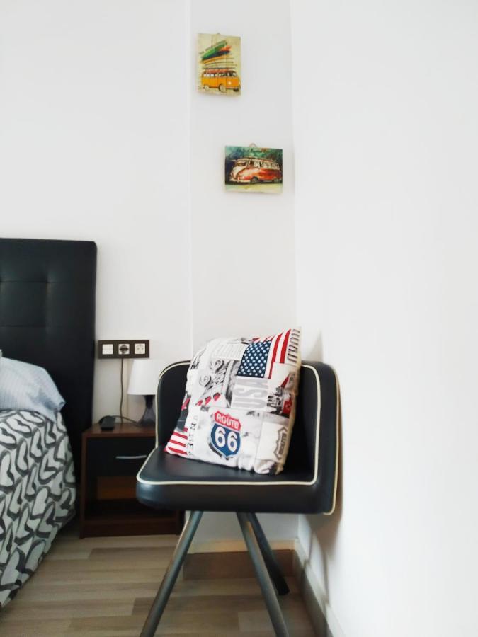 Apartment Campos Gijon